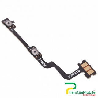 Dây Cáp Âm Lượng OPPO A16s CPH2269 Âm Lượng Power & Volume Button Flex Cable Dây Cáp Âm Lượng OPPO A16s CPH2269 Âm Lượng Power & Volume Button Flex Cable